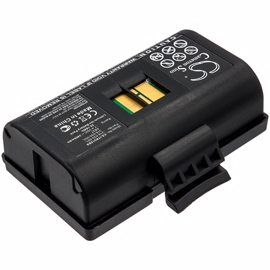 Intermec PB21 batteri passer til: PB21 PB22 PB31 PB32   batteriet erstatter: 318-030-001 318-030-003 AB27